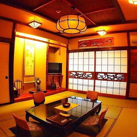 Chuo Hotel Chikuma Extérieur photo