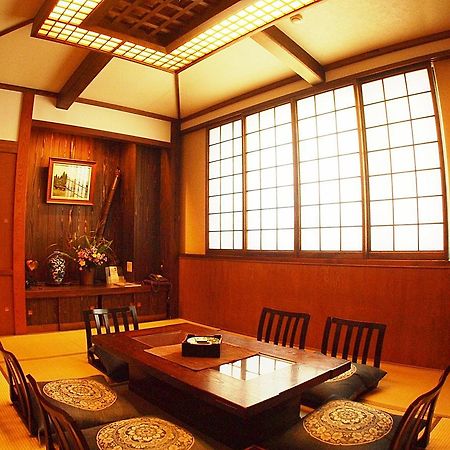Chuo Hotel Chikuma Extérieur photo