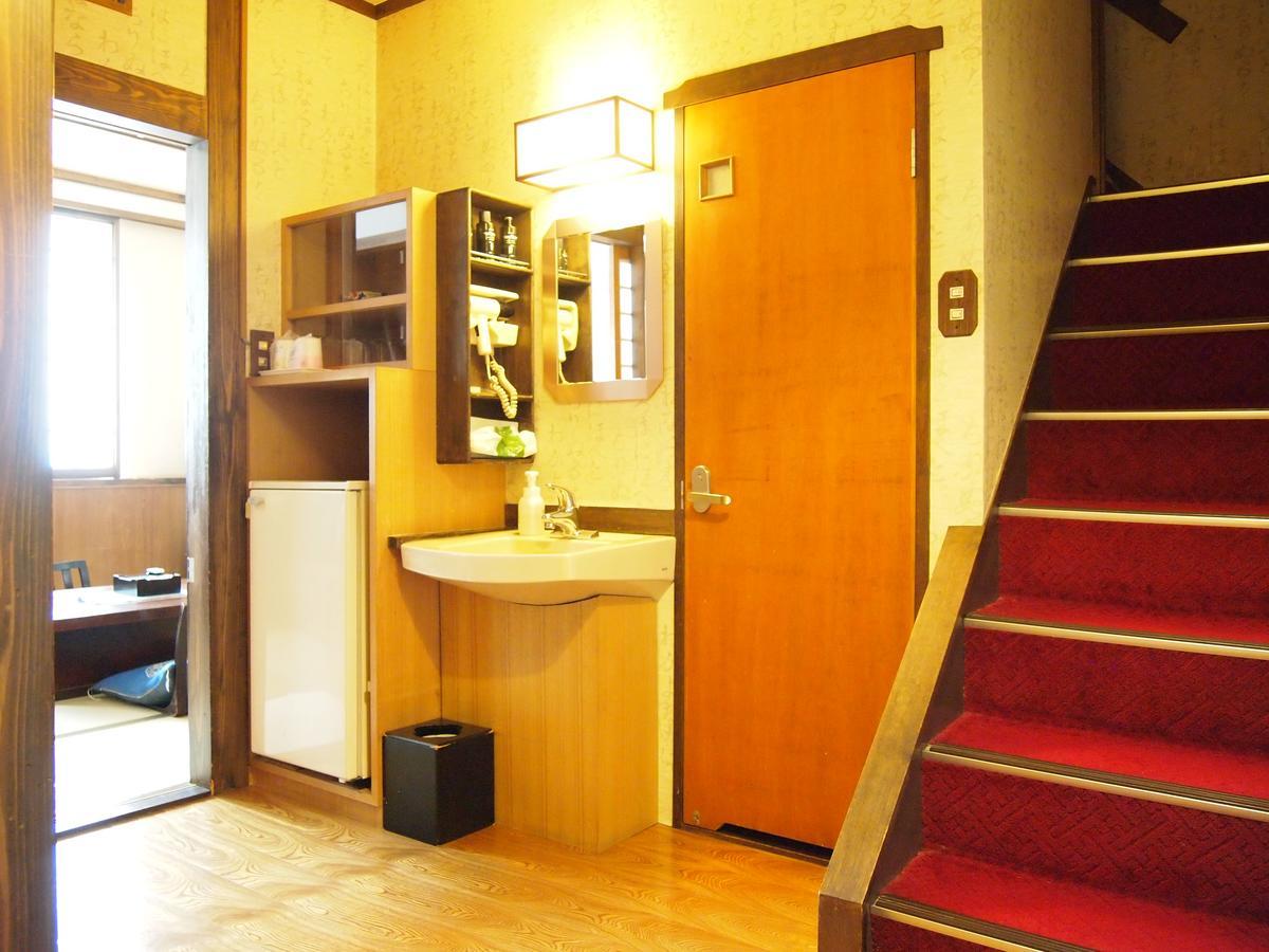 Chuo Hotel Chikuma Extérieur photo