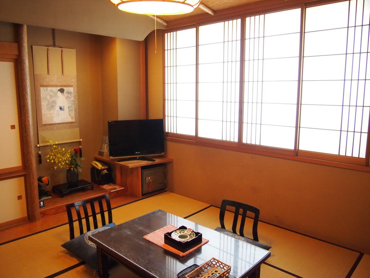 Chuo Hotel Chikuma Extérieur photo