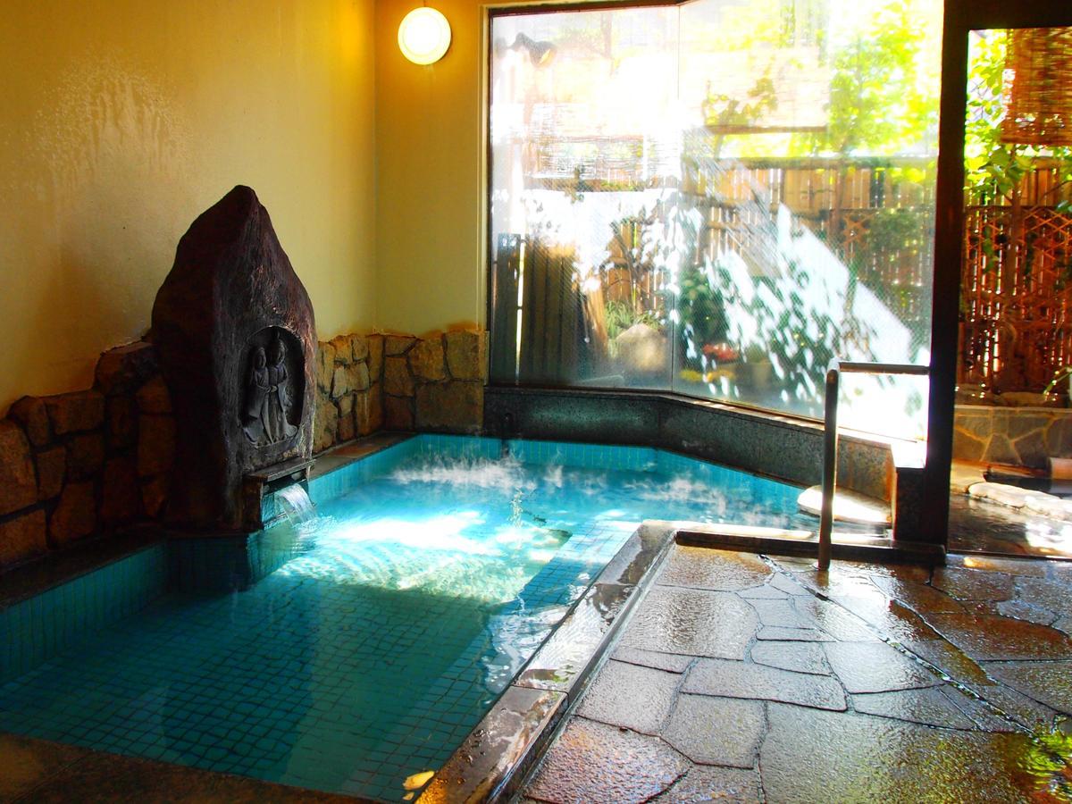 Chuo Hotel Chikuma Extérieur photo