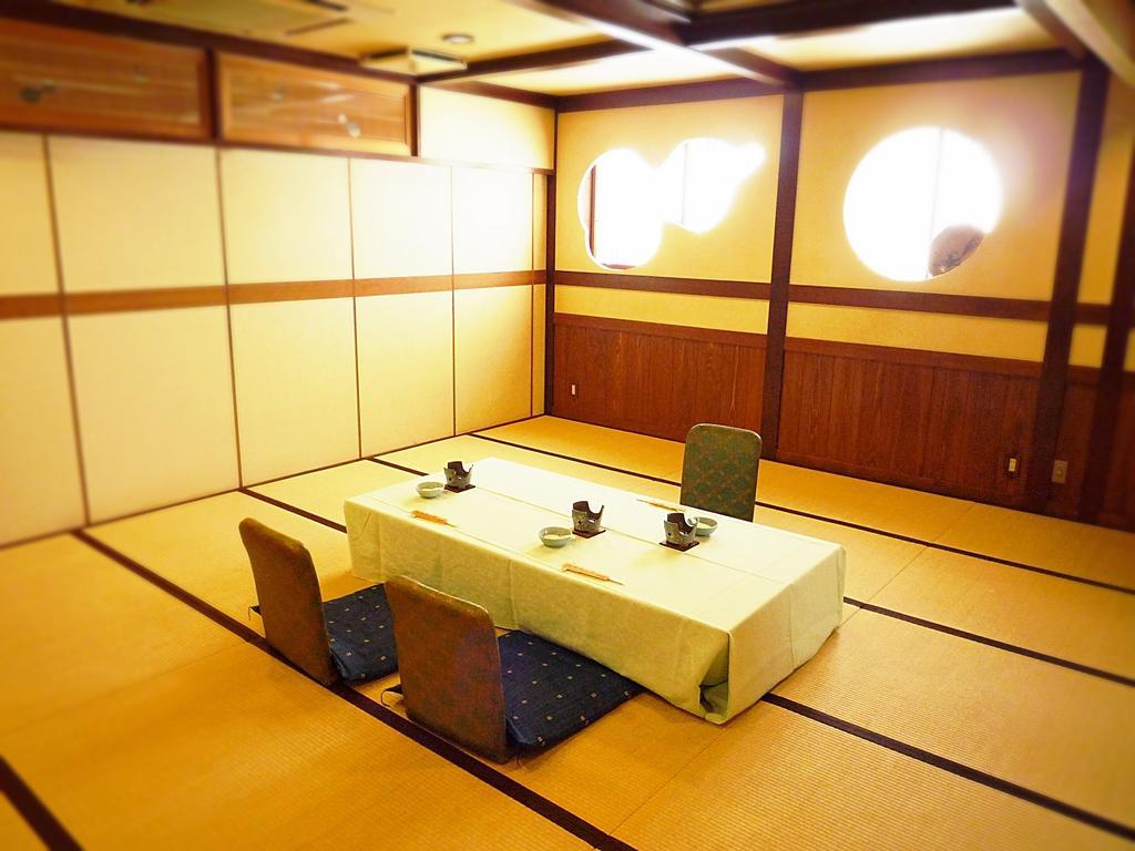 Chuo Hotel Chikuma Extérieur photo
