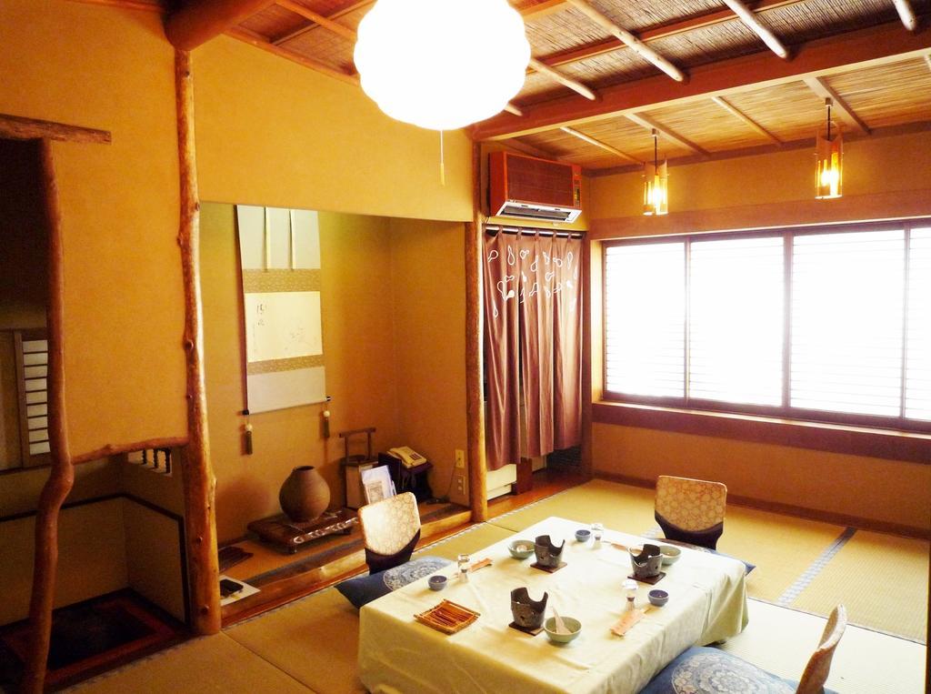 Chuo Hotel Chikuma Extérieur photo