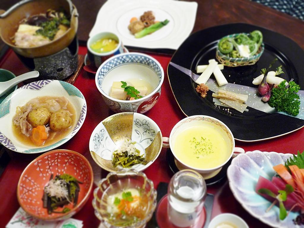 Chuo Hotel Chikuma Extérieur photo