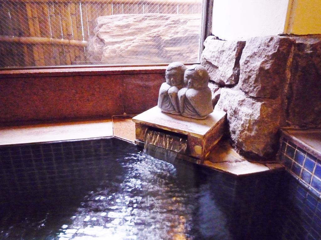 Chuo Hotel Chikuma Extérieur photo