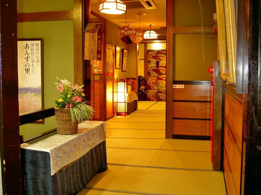 Chuo Hotel Chikuma Extérieur photo